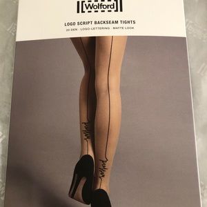 Brand new Wolford Tights